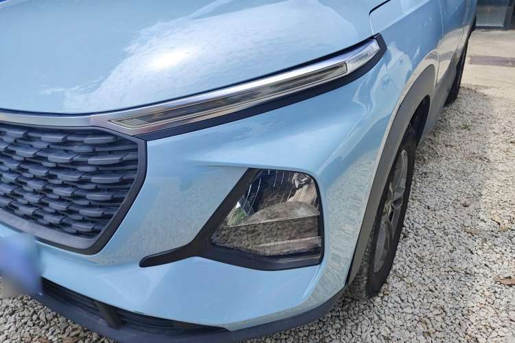 Used Baojun RS-3 2020 1.5L Manual Smart Comfort Edition Exterior 3
