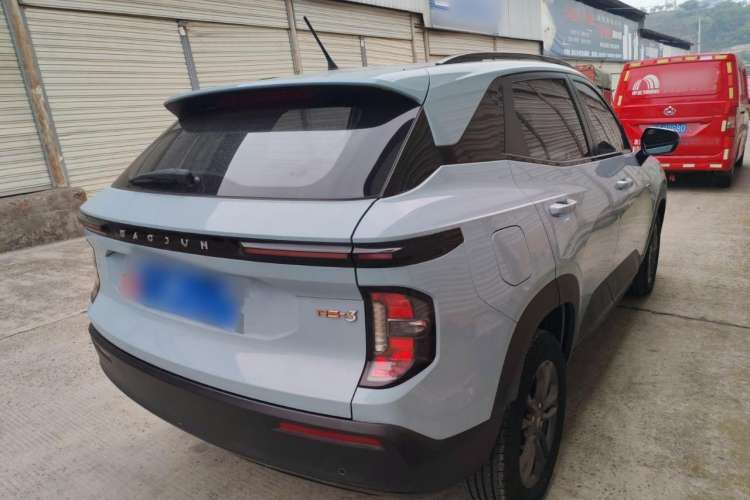 Used Baojun RS-3 2020 1.5L CVT Smart Elite Edition Exterior 5