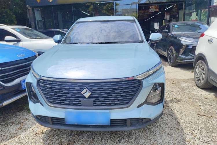 Used Baojun RS-3 2020 1.5L Manual Smart Comfort Edition Exterior 5