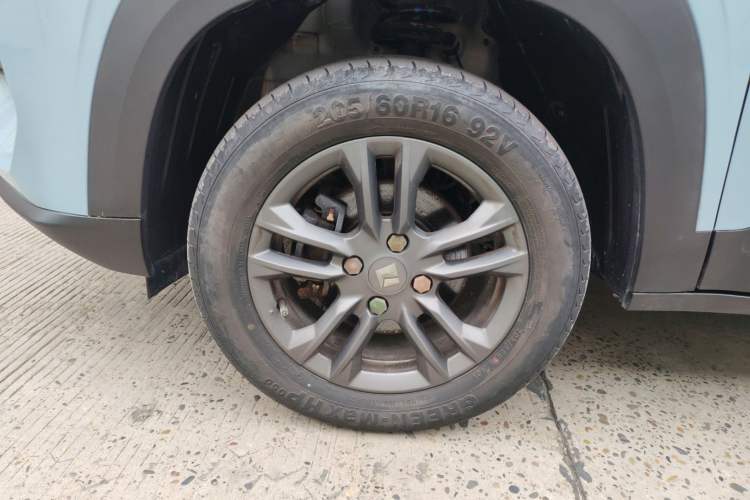 Used Baojun RS-3 2020 1.5L CVT Smart Elite Edition Exterior 7