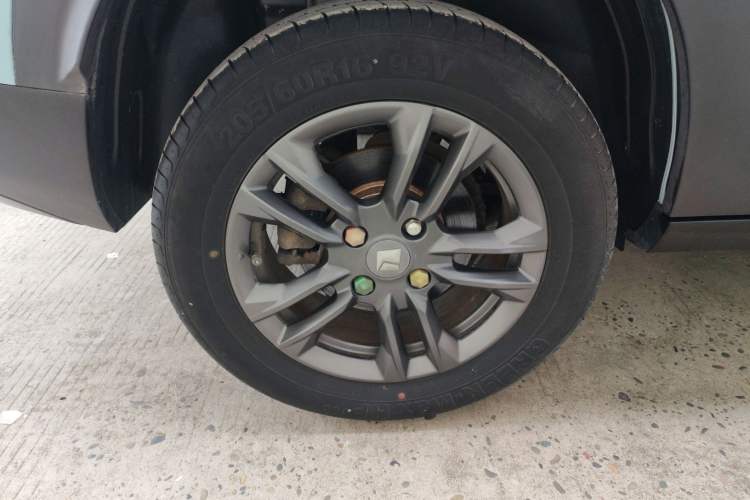 Used Baojun RS-3 2020 1.5L CVT Smart Elite Edition Exterior 8
