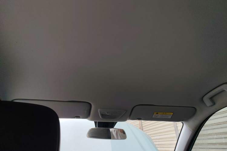 Used Baojun RS-3 2020 1.5L CVT Smart Elite Edition Headliner