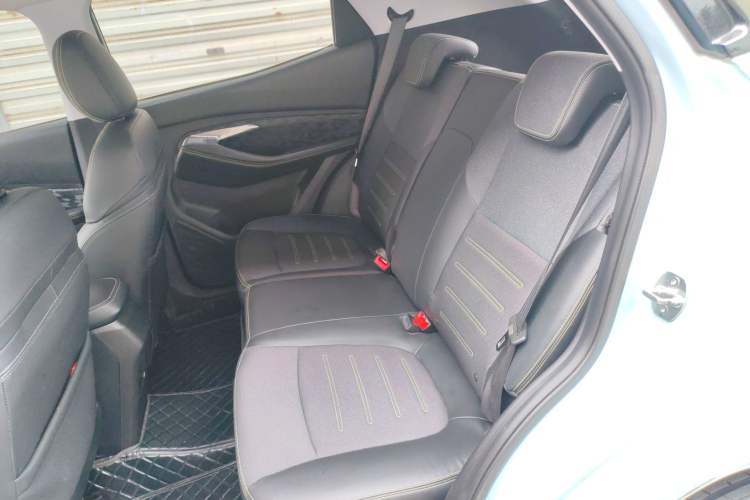 Used Baojun RS-3 2020 1.5L CVT Smart Elite Edition Interior 4