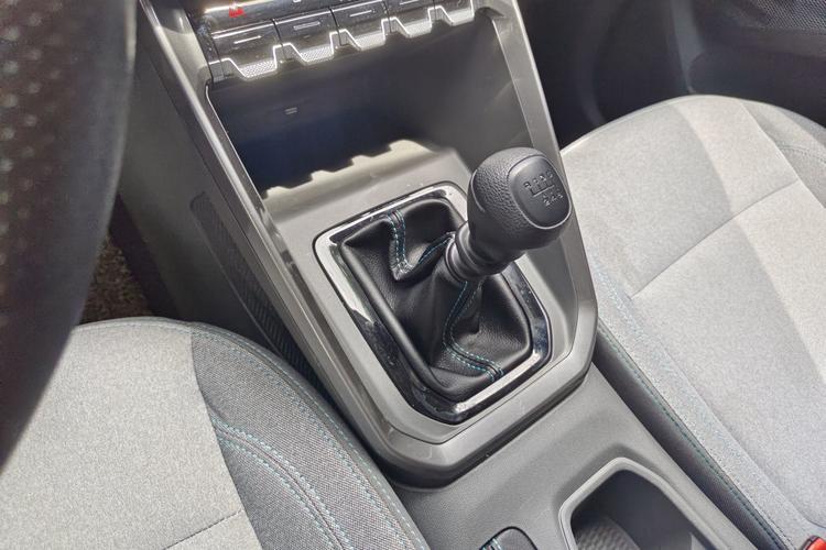 Used Baojun RS-3 2020 1.5L Manual Smart Comfort Edition Interior 4