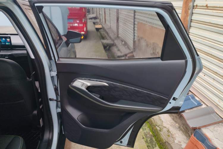 Used Baojun RS-3 2020 1.5L CVT Smart Elite Edition Interior 6