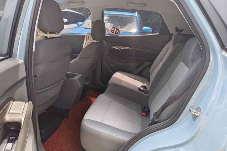 Used Baojun RS-3 2020 1.5L Manual Smart Comfort Edition Interior 6