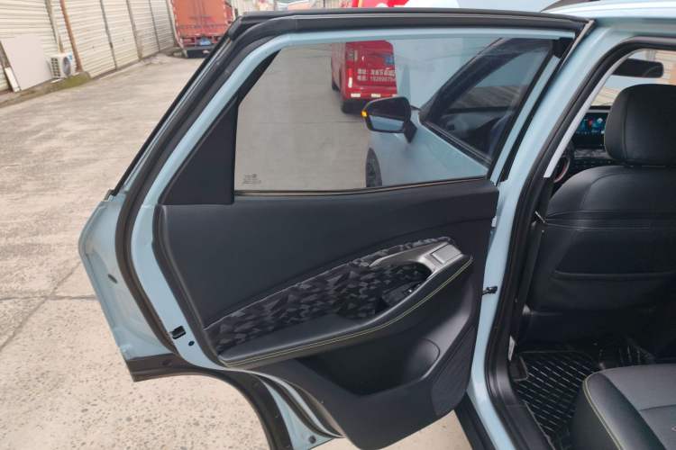 Used Baojun RS-3 2020 1.5L CVT Smart Elite Edition Interior 8