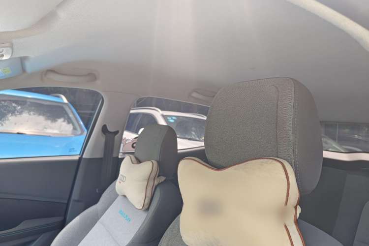 Used Baojun RS-3 2020 1.5L Manual Smart Comfort Edition Interior 9