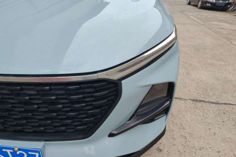 Used Baojun RS-3 2020 1.5L CVT Smart Elite Edition Left Front Headlight