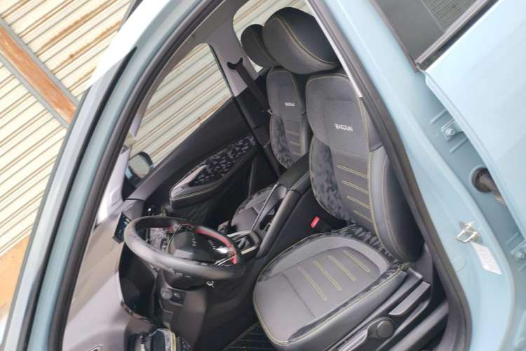 Used Baojun RS-3 2020 1.5L CVT Smart Elite Edition Left Front Seat