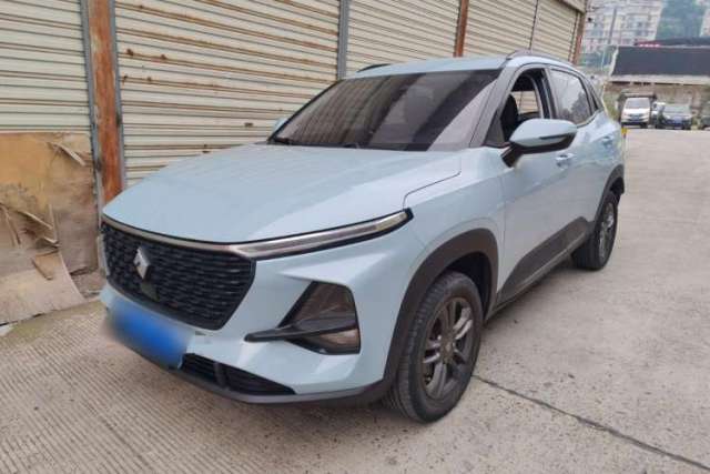 Used Baojun RS-3 2020 1.5L CVT Smart Elite Edition