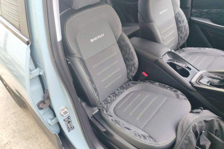 Used Baojun RS-3 2020 1.5L CVT Smart Elite Edition Right Front Seat