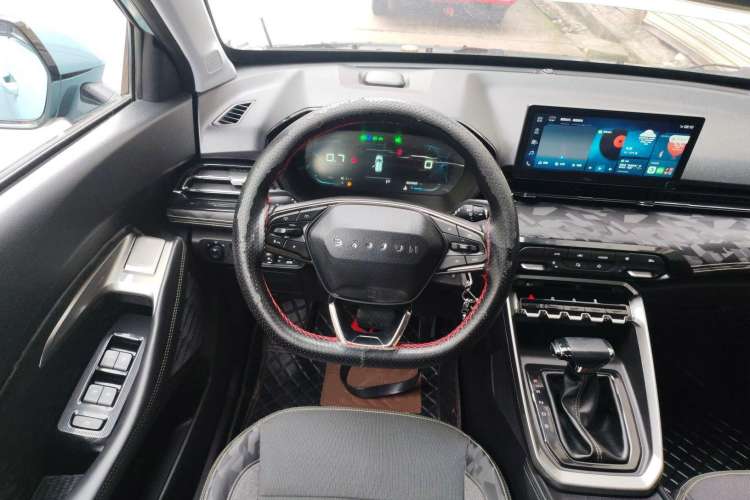 Used Baojun RS-3 2020 1.5L CVT Smart Elite Edition Steering Wheel