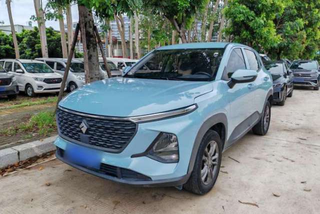 Used Baojun RS-3 2020 1.5L Manual Smart Comfort Edition
