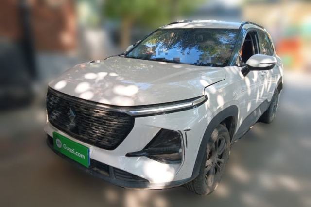 Used Baojun RS-3 2020 1.5L CVT Elite Version with 24-Hour Online Service