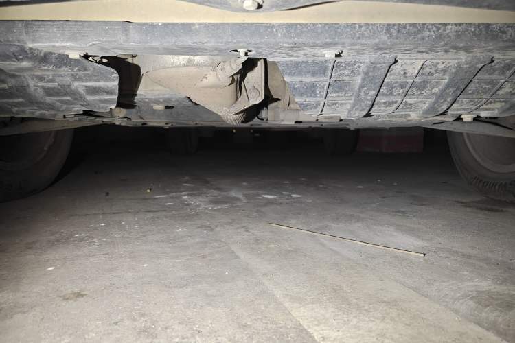 Used Baojun RS-3 2022 SOODA 1.5L CVT Pioneer Edition Chassis Front