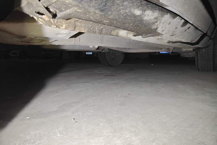 Used Baojun RS-3 2022 SOODA 1.5L CVT Pioneer Edition Chassis Front Left