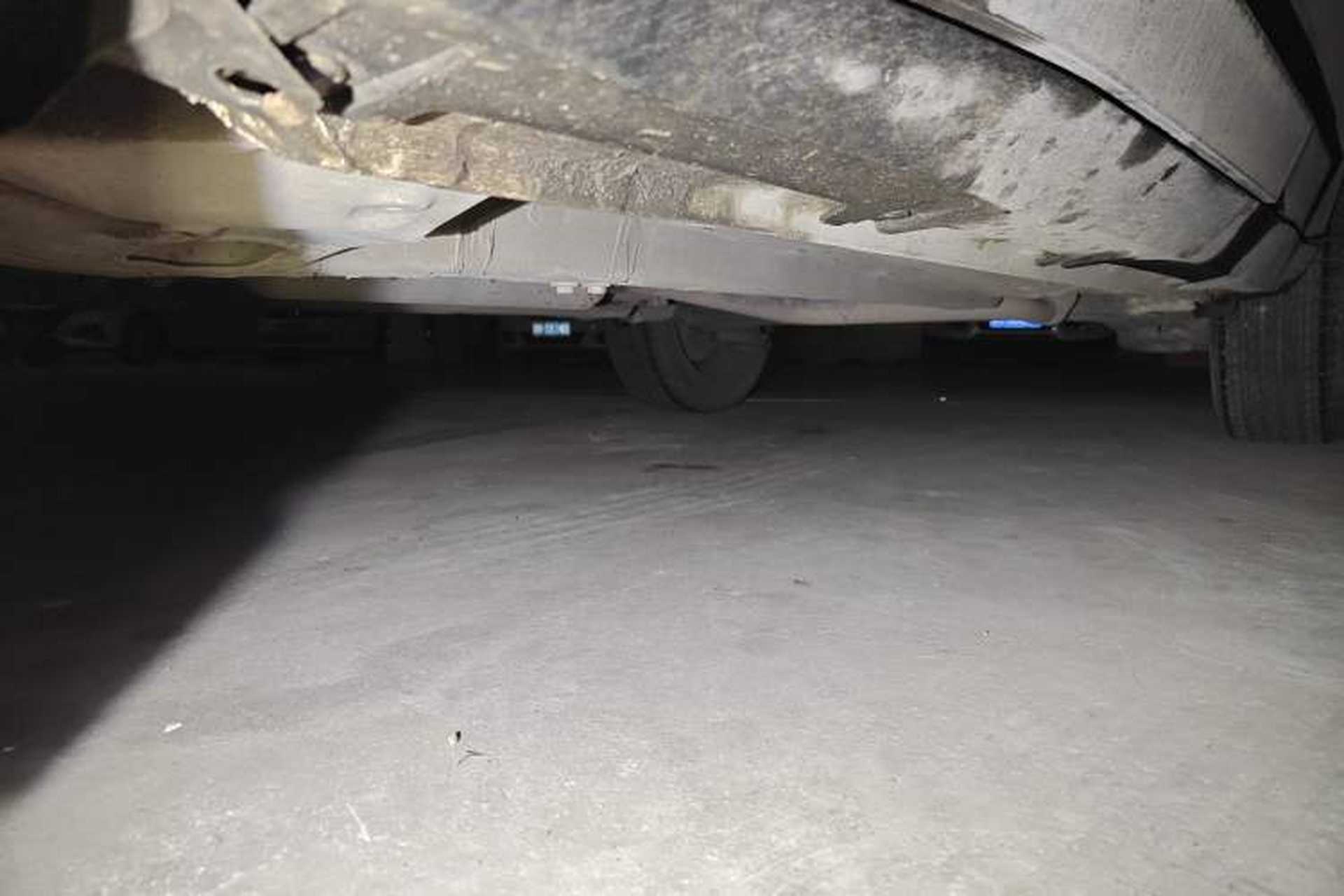 Used Baojun RS-3 2022 SOODA 1.5L CVT Pioneer Edition Chassis Front Left