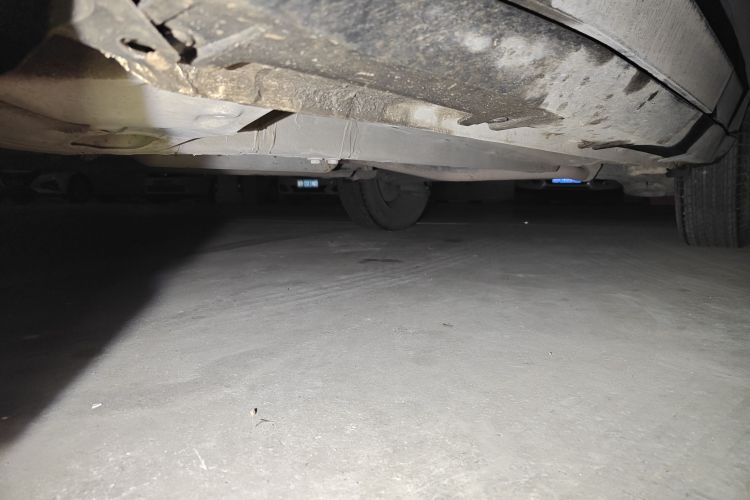Used Baojun RS-3 2022 SOODA 1.5L CVT Pioneer Edition Chassis Rear Left