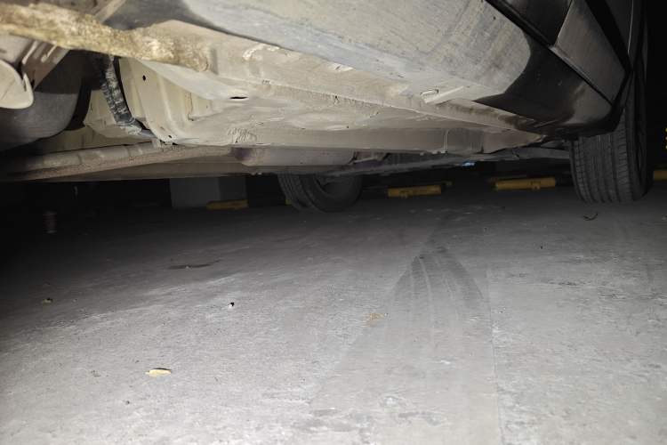 Used Baojun RS-3 2022 SOODA 1.5L CVT Pioneer Edition Chassis Rear Right