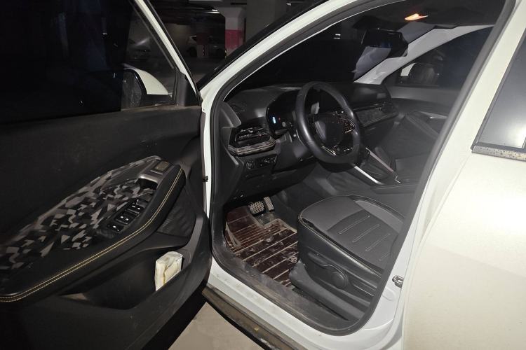 Used Baojun RS-3 2022 SOODA 1.5L CVT Pioneer Edition Driver Seat