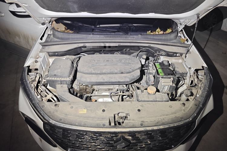 Used Baojun RS-3 2022 SOODA 1.5L CVT Pioneer Edition Engine Bay