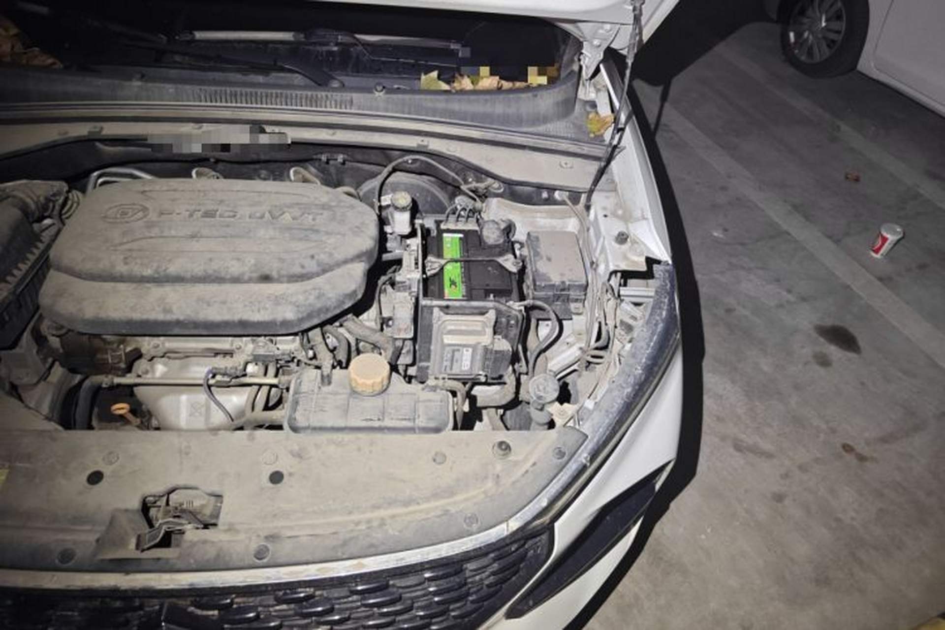 Used Baojun RS-3 2022 SOODA 1.5L CVT Pioneer Edition Engine Bay Left