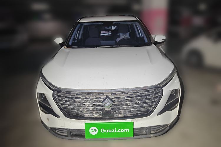 Used Baojun RS-3 2022 SOODA 1.5L CVT Pioneer Edition Front