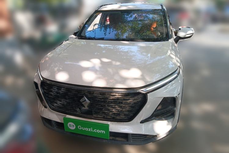 Used Baojun RS-3 2020 1.5L CVT Elite Version with 24-Hour Online Service Front