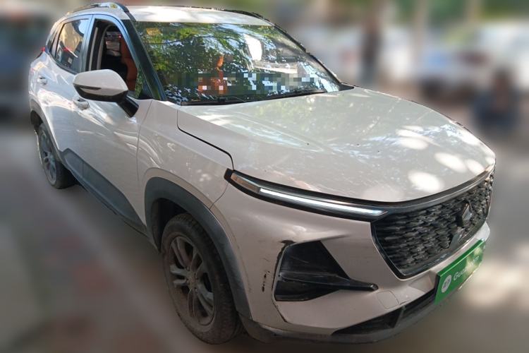 Used Baojun RS-3 2020 1.5L CVT Elite Version with 24-Hour Online Service Front Right 45 Deg