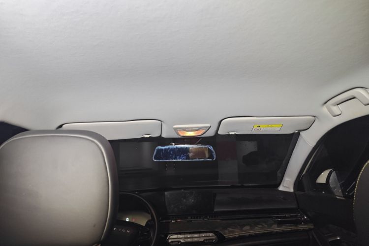 Used Baojun RS-3 2022 SOODA 1.5L CVT Pioneer Edition Headliner