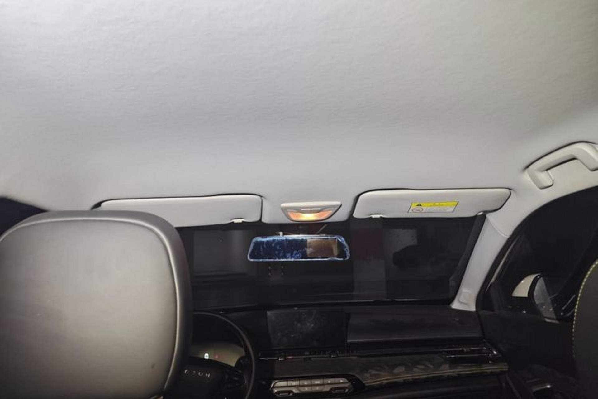 Used Baojun RS-3 2022 SOODA 1.5L CVT Pioneer Edition Headliner