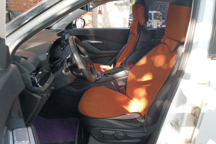 Used Baojun RS-3 2020 1.5L CVT Elite Version with 24-Hour Online Service Left Front Seat
