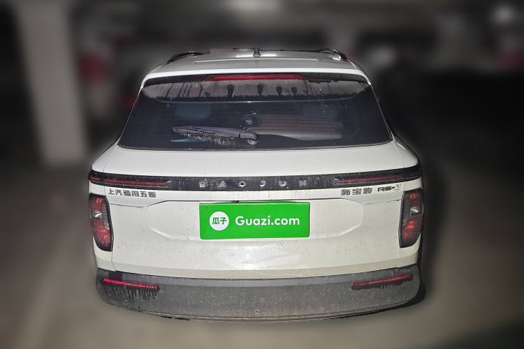 Used Baojun RS-3 2022 SOODA 1.5L CVT Pioneer Edition Rear