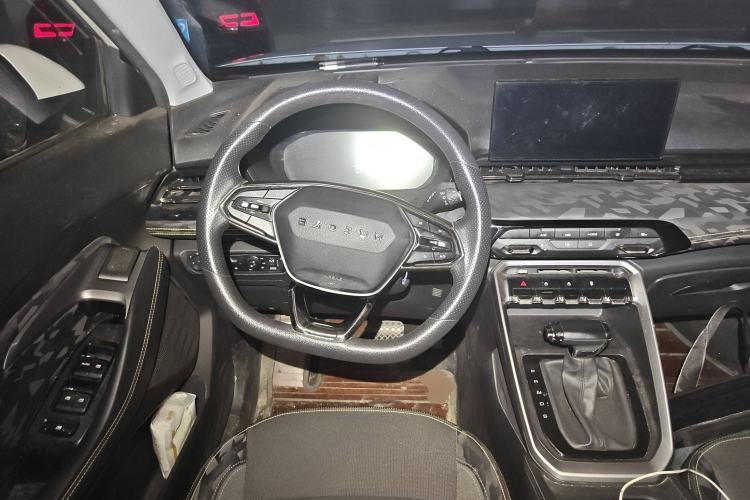 Used Baojun RS-3 2022 SOODA 1.5L CVT Pioneer Edition Steering Wheel