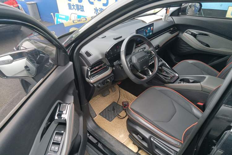 Used Baojun RS-3 2020 1.5L CVT 24-Hour Online Luxury Edition Driver Seat