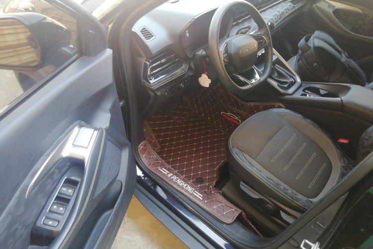 Used Baojun RS-3 2020 1.5L CVT Elite Version with 24-Hour Online Service Driver Seat