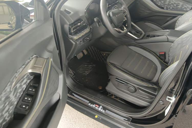 Used Baojun RS-3 2020 1.5L CVT Smart Elite Edition Driver Seat