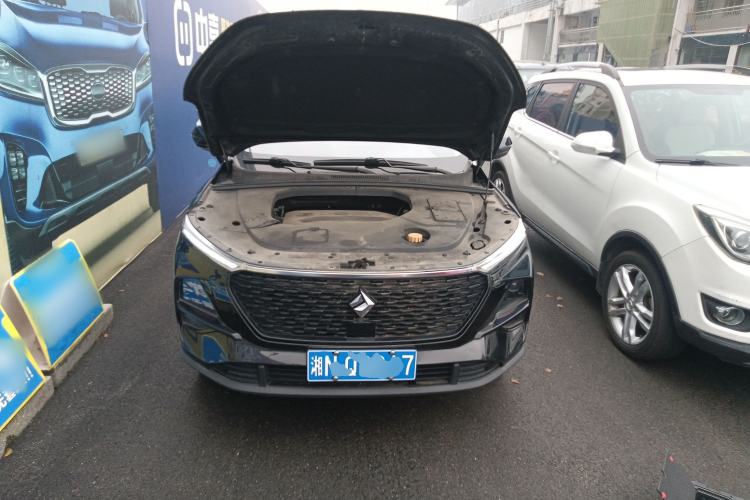 Used Baojun RS-3 2020 1.5L CVT 24-Hour Online Luxury Edition Engine Bay