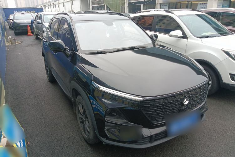Used Baojun RS-3 2020 1.5L CVT 24-Hour Online Luxury Edition Exterior 1