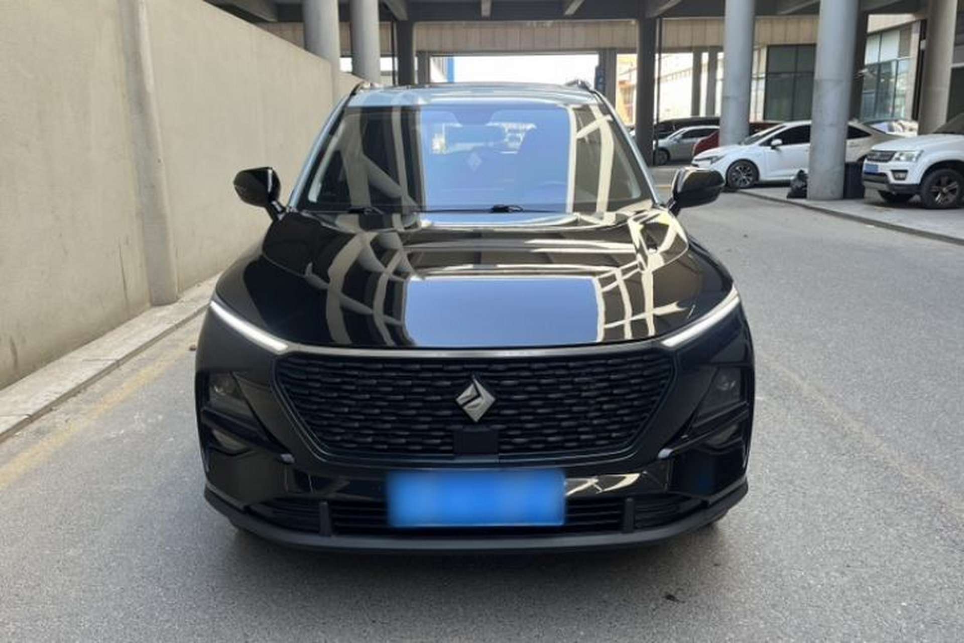 Used Baojun RS-3 2020 1.5L Manual 24-Hour Online Luxury Version Exterior 1