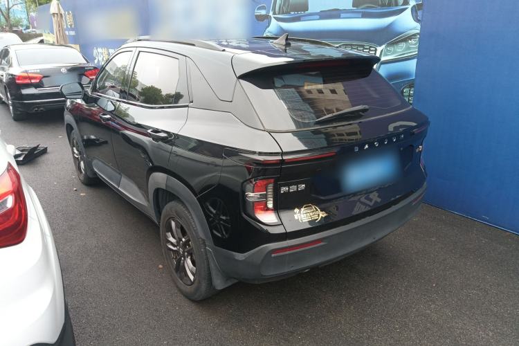Used Baojun RS-3 2020 1.5L CVT 24-Hour Online Luxury Edition Exterior 2