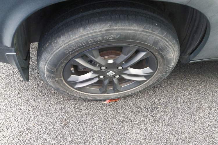 Used Baojun RS-3 2020 1.5L CVT 24-Hour Online Luxury Edition Exterior 5