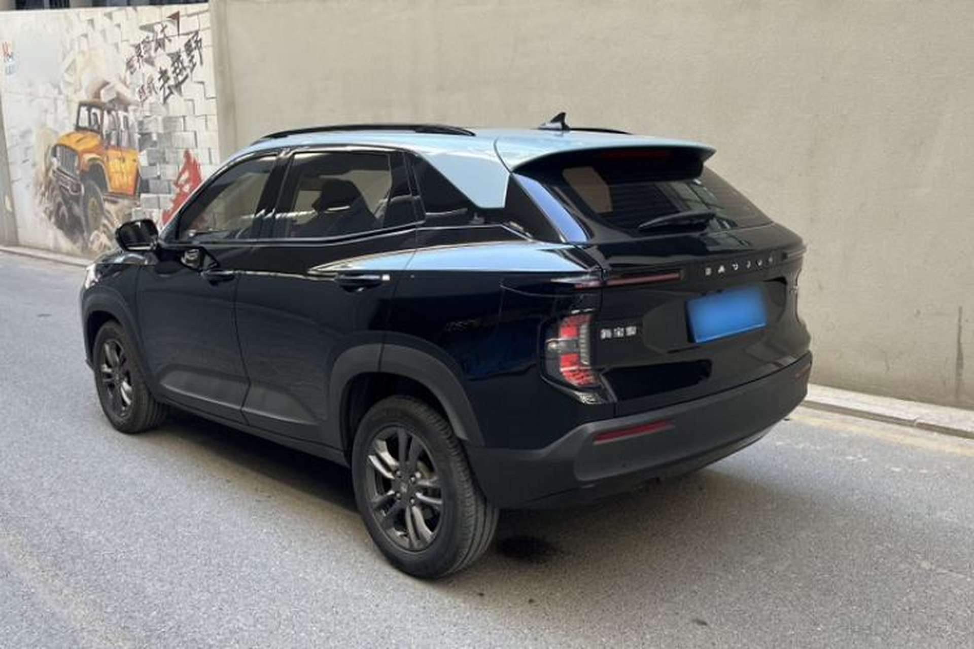 Used Baojun RS-3 2020 1.5L Manual 24-Hour Online Luxury Version Exterior 5