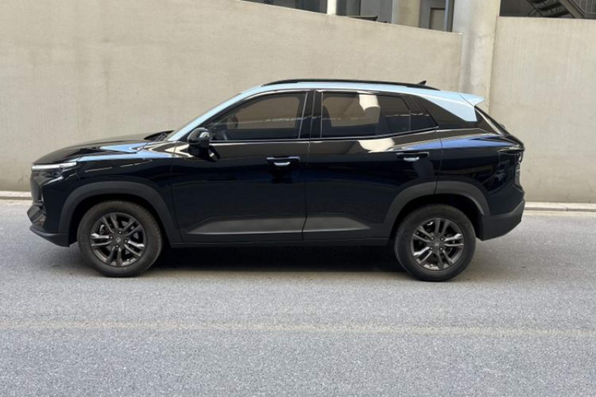 Used Baojun RS-3 2020 1.5L Manual 24-Hour Online Luxury Version Exterior 6