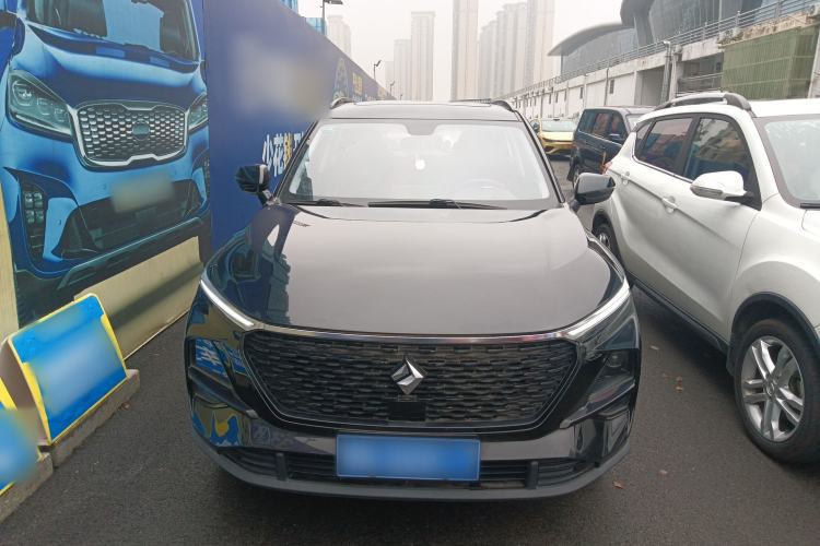 Used Baojun RS-3 2020 1.5L CVT 24-Hour Online Luxury Edition Front
