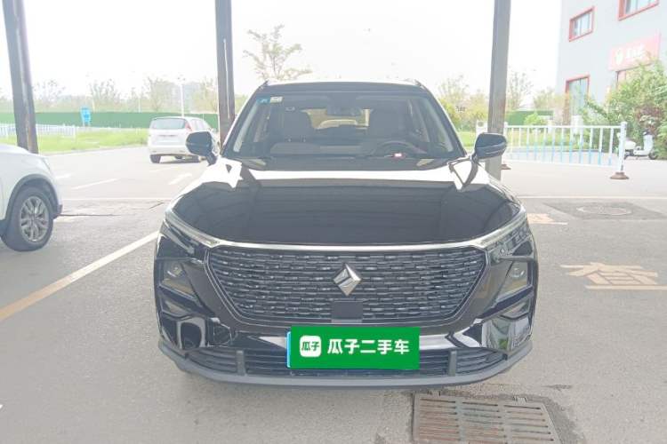 Used Baojun RS-3 2020 1.5L CVT Smart Elite Edition Front