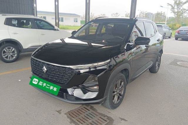 Used Baojun RS-3 2020 1.5L CVT Smart Elite Edition