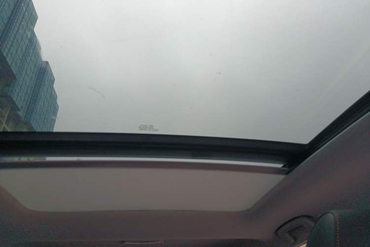 Used Baojun RS-3 2020 1.5L CVT 24-Hour Online Luxury Edition Headliner