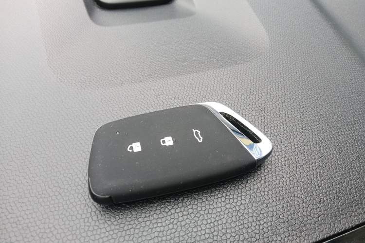 Used Baojun RS-3 2020 1.5L CVT 24-Hour Online Luxury Edition Interior 1